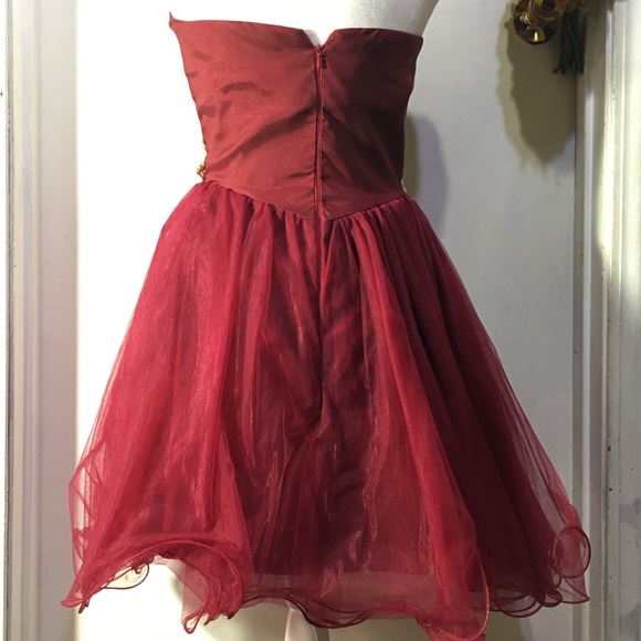 Home coming Dress - Picture 2 of 5